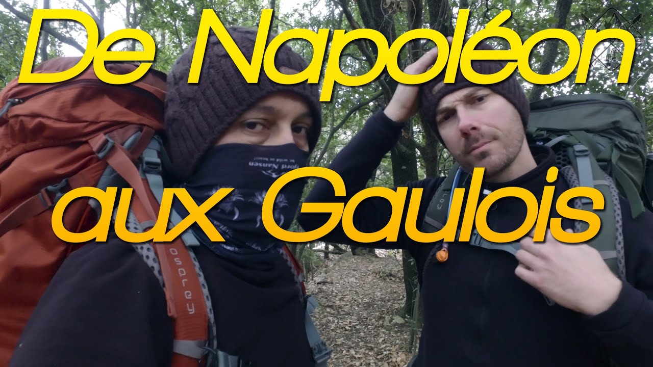 BIVOUAC - De Napoléon aux Gaulois - 2 jours