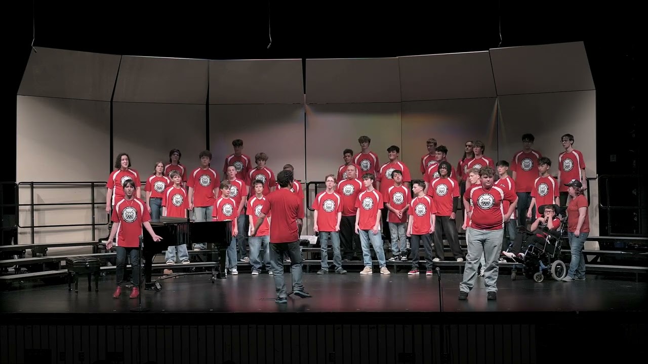 Estrella é Lua Nova | Select Bass Choir