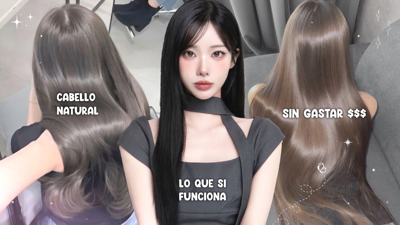 Mi Rutina REAL Para Tener El Cabello Bonito | SIN GASTAR 