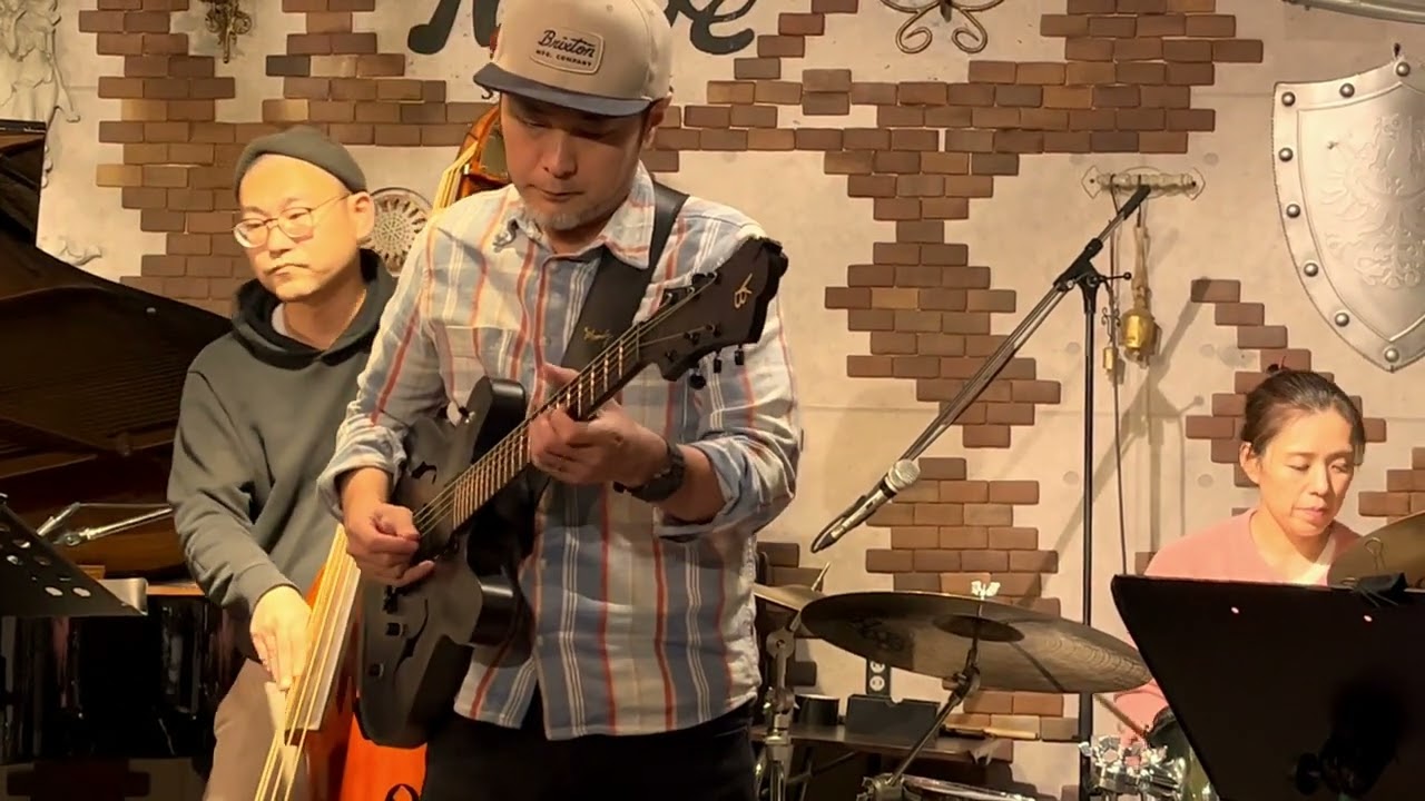 Stella By Starlight / Jam Session