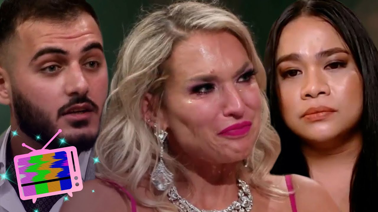 ‘90 Day Fiancé: Before The 90 Days’: Vanja Cries While Confronting Josko, Faith Leaves Loren