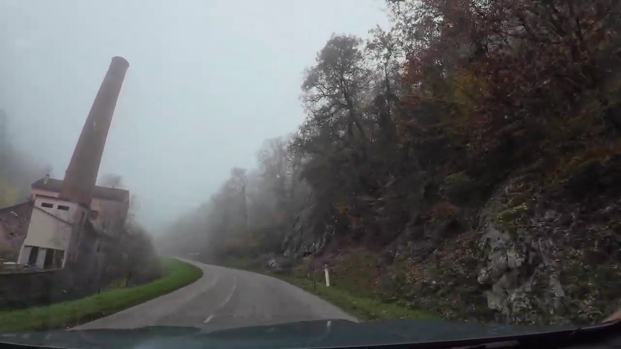 Route des Vins d'Alsace - Ribeauvillé to Colmar - Part 1