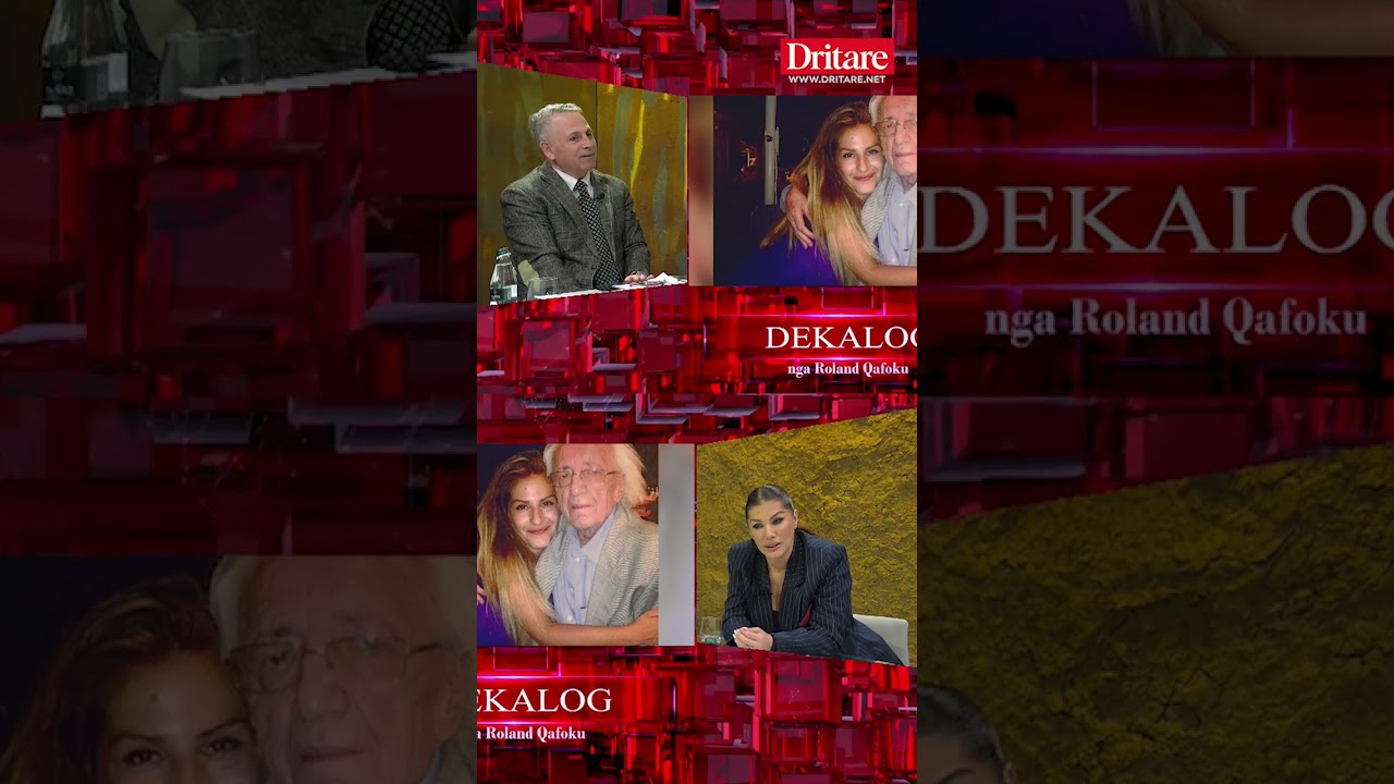 Ja &ccedil;far&euml; e kam Drit&euml;ro Agollin! Flet Ilnisa Agolli!