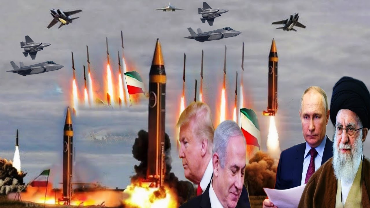 DEG DEG: IRAN oo Hub Layaab Leh Lasoo Baxday | Caasimada ISRA oo Gubaynaysa