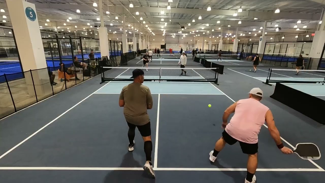 Epic Athletic Club - 9-18-2025 - Game 1-2
