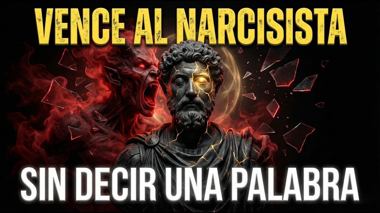 Cómo Destruir el Ego de un Narcisista (Sin decir una palabra).