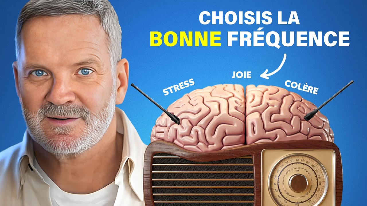 Ces ONDES de votre CERVEAU vous CONTRÔLENT… Apprenez à les Utiliser !