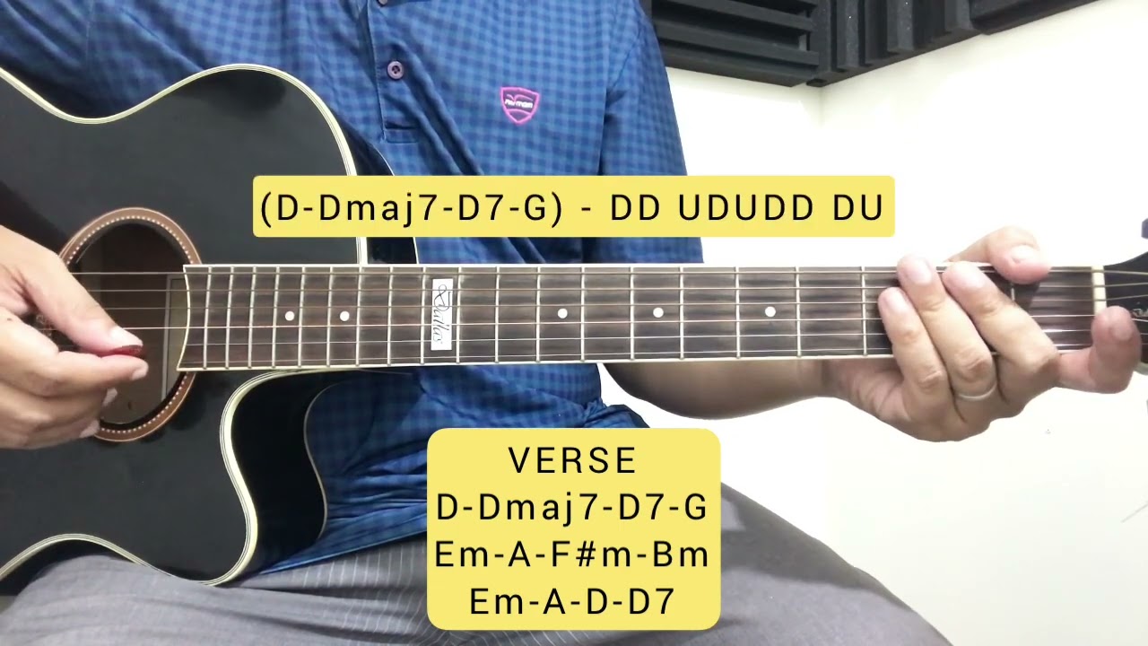 Guitar Tutorial: 