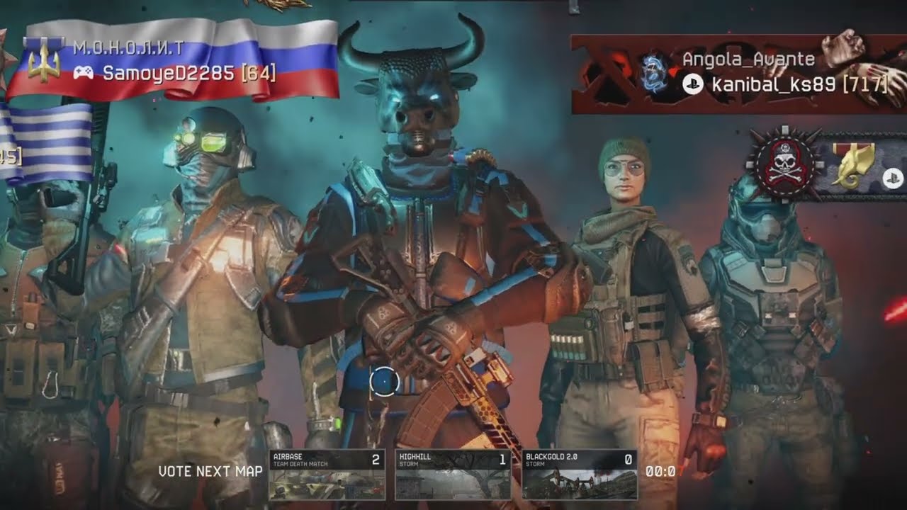 Warface : Clutch | TDM | PS5 Gameplay | (No Commentary)