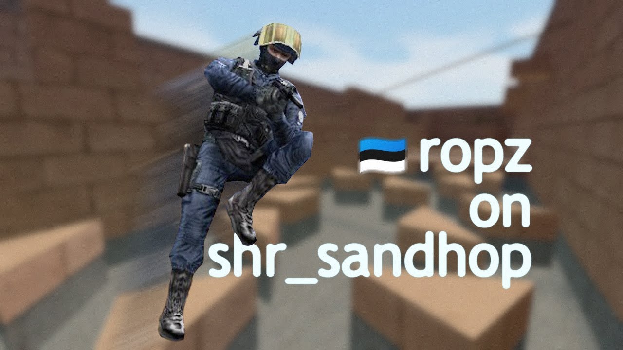 🇪🇪 ropz on shr_sandhop done in 02:40.413