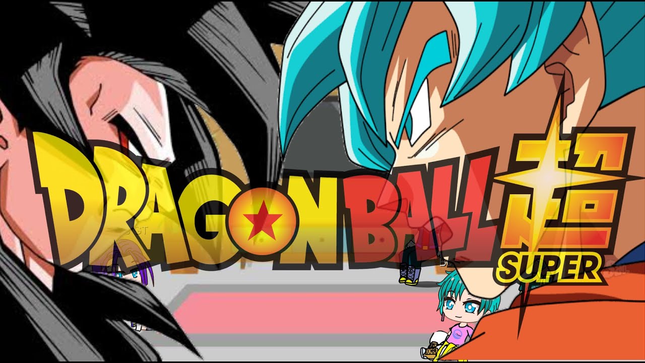 Dragon ball GT reacciona Dragon ball Super