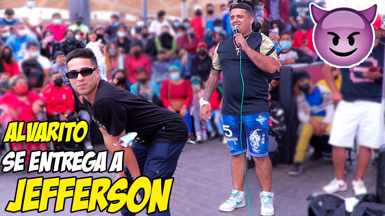 ALVARITO INTENTA ENAMORAR A JEFFERSON 😏😂 | El mejor humor peruano