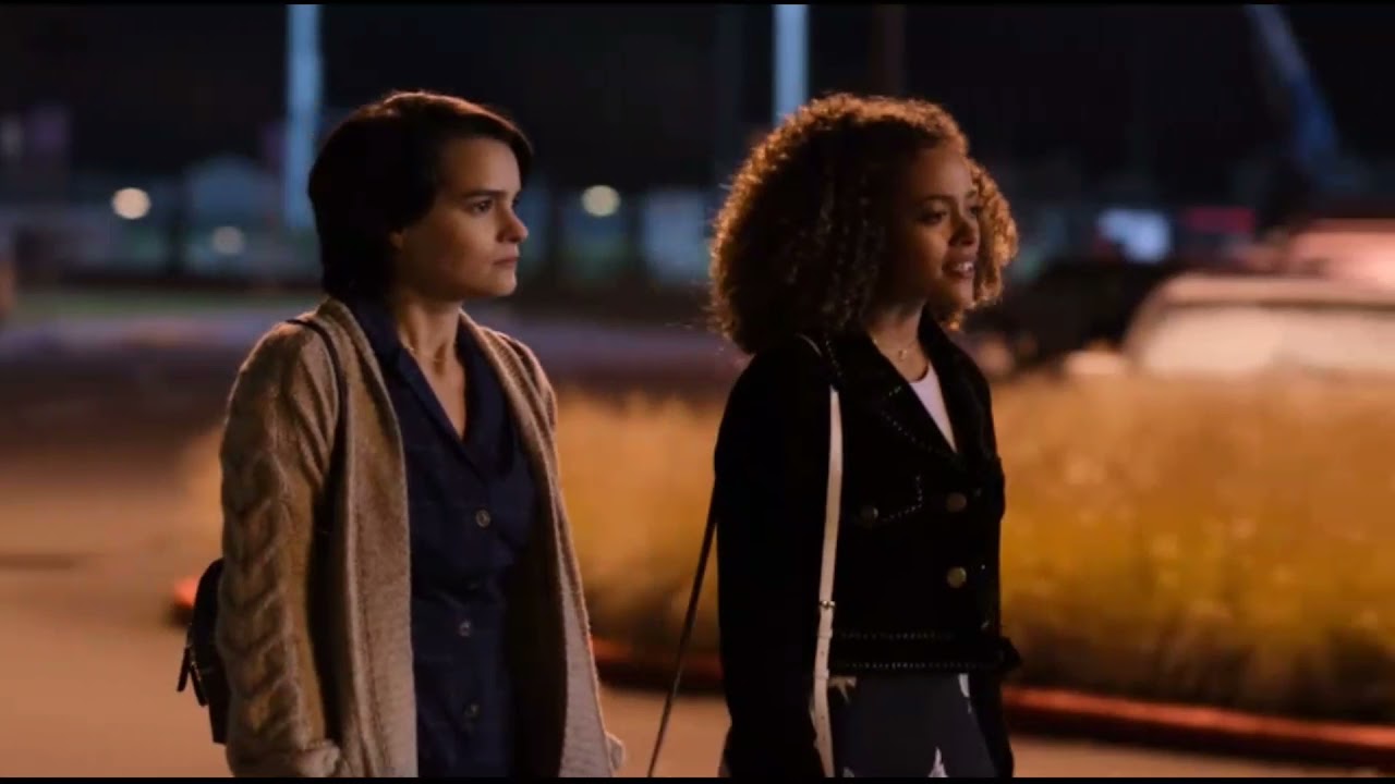 Признание Мо Сериал Воровки от Netflix (2019)