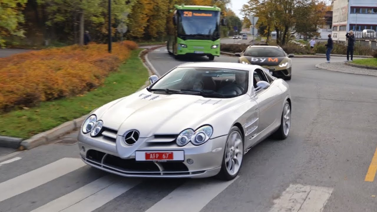 Supercars Accelerating | ByMedhus Driveout October 2025