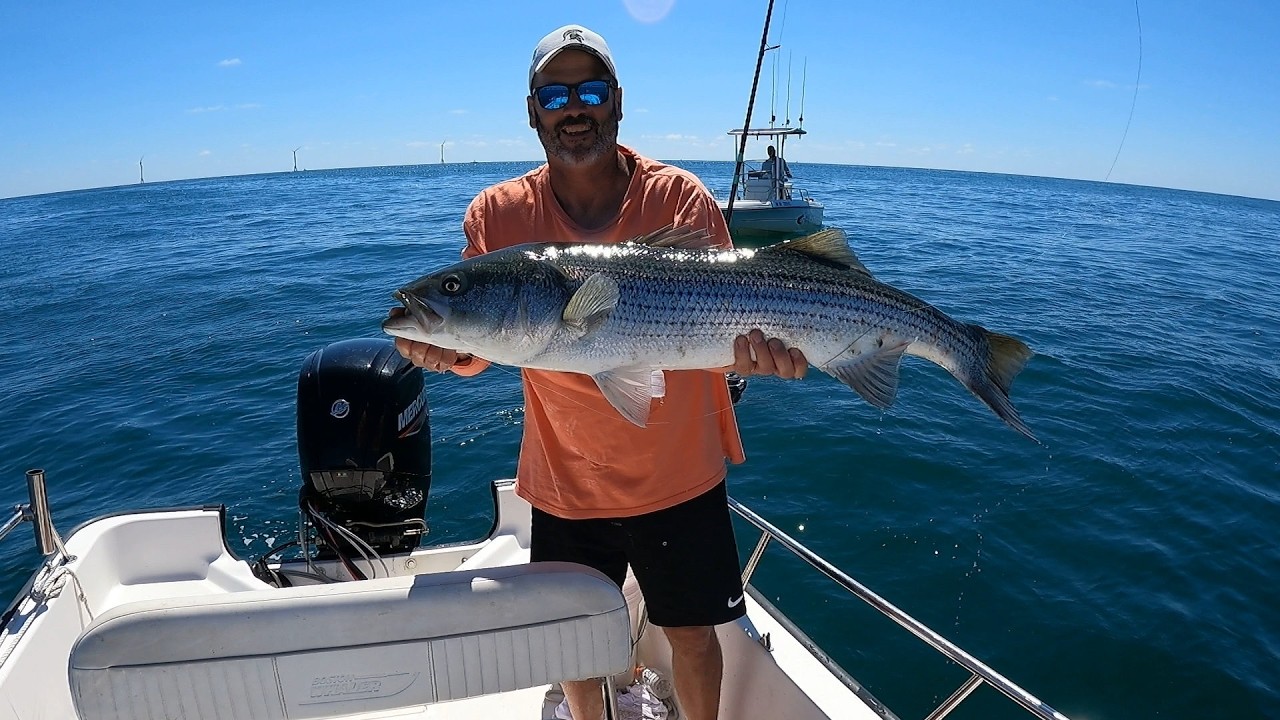 2026 New England Saltwater Fishing Season on the Horizon:   Trips on the Boat Season 6 Trailer