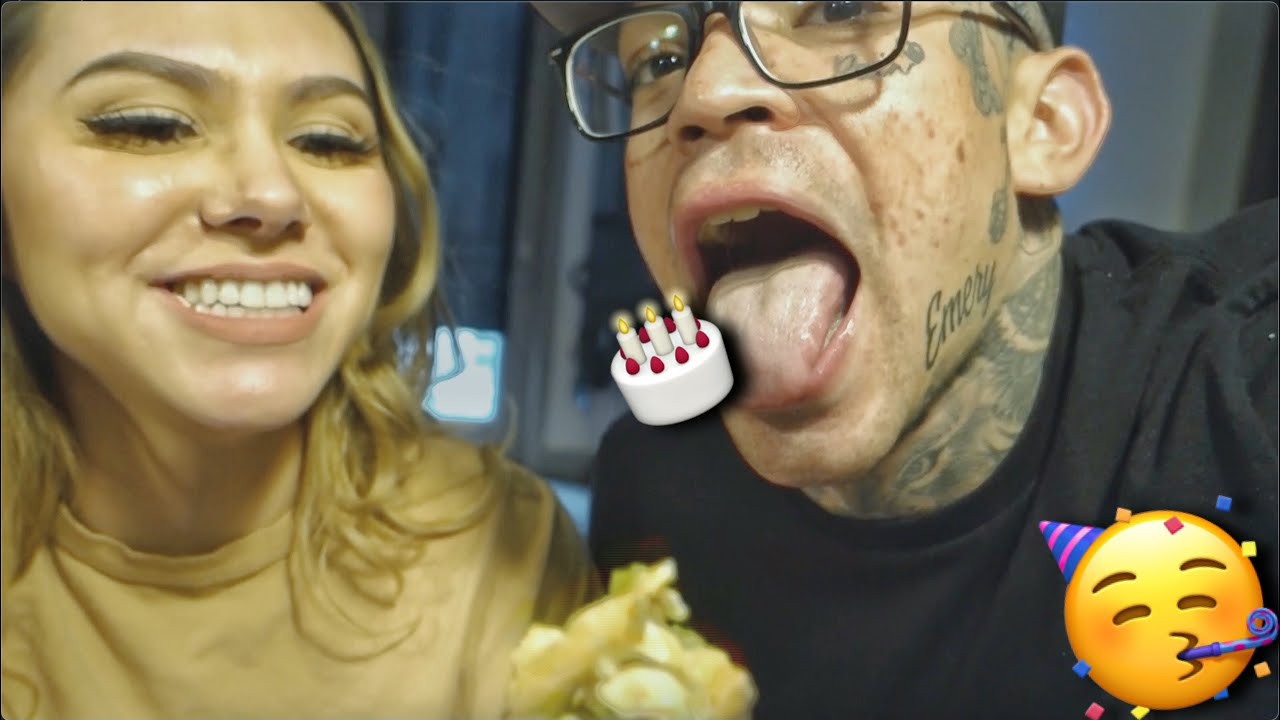 BIRTHDAY VLOG