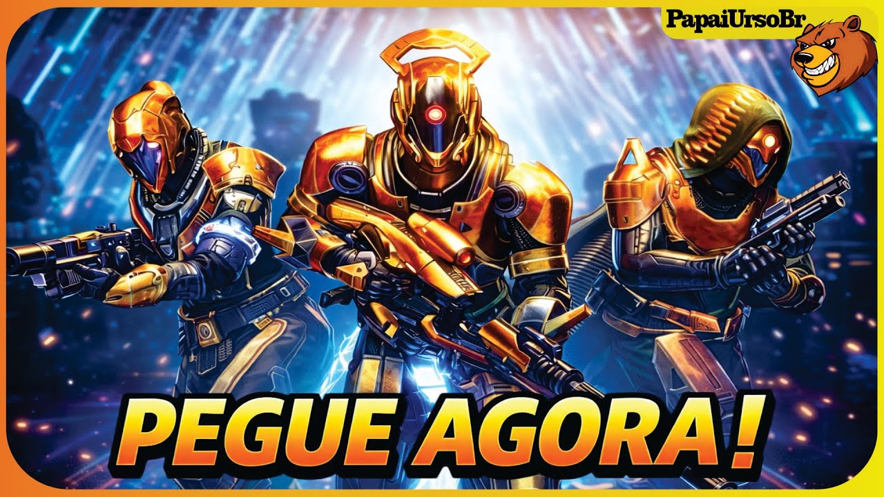 DESTINY 2 │ N&Atilde;O DEIXE DE PEGAR HOJE #destiny2 #bungiecreator