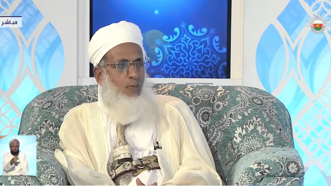 ما حكم الكوشة للعروسين والحناء للرجل ؟ للشيخ العلامة أحمد الخليلي
