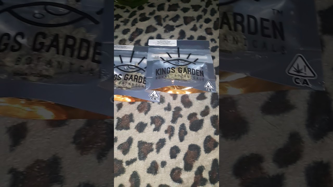 Unboxing of the Licensed Flower Judge Kit- audio is so wrong