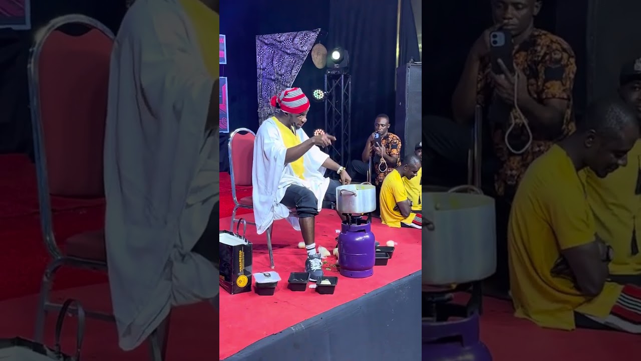 Roro live in Benin city 