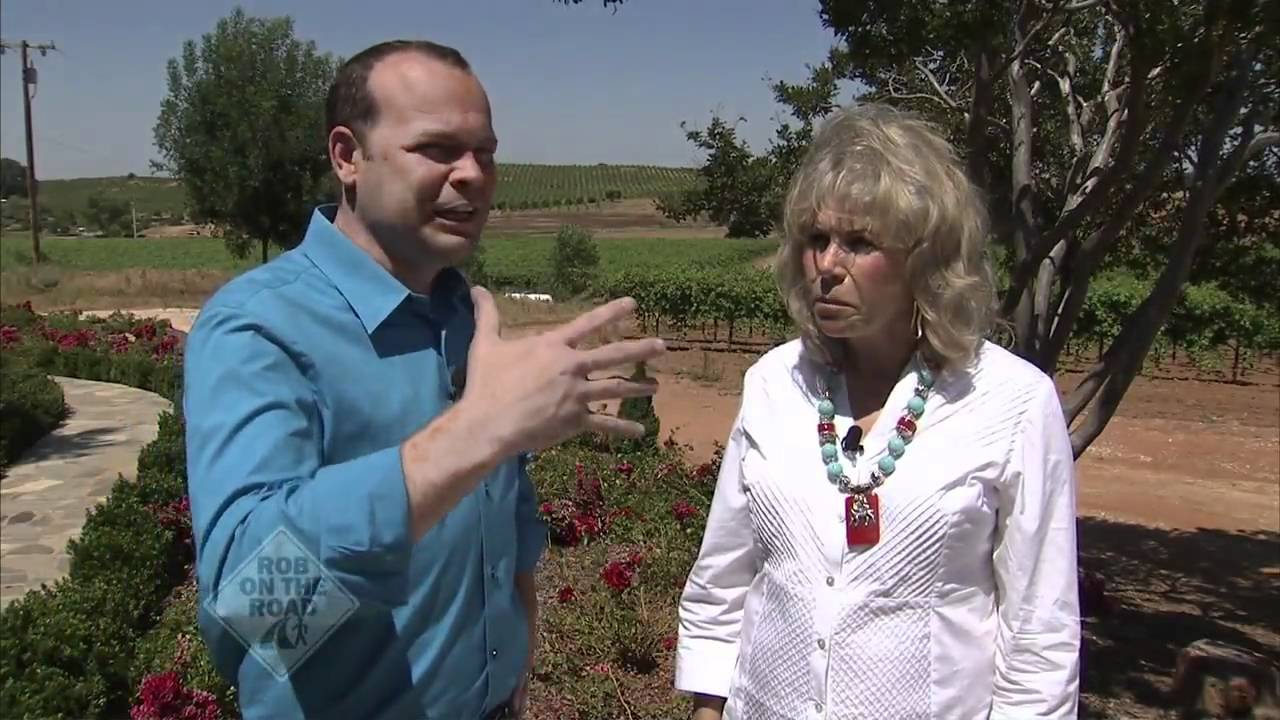 KVIE's Rob on the Road: Karmere Vineyards and Winery