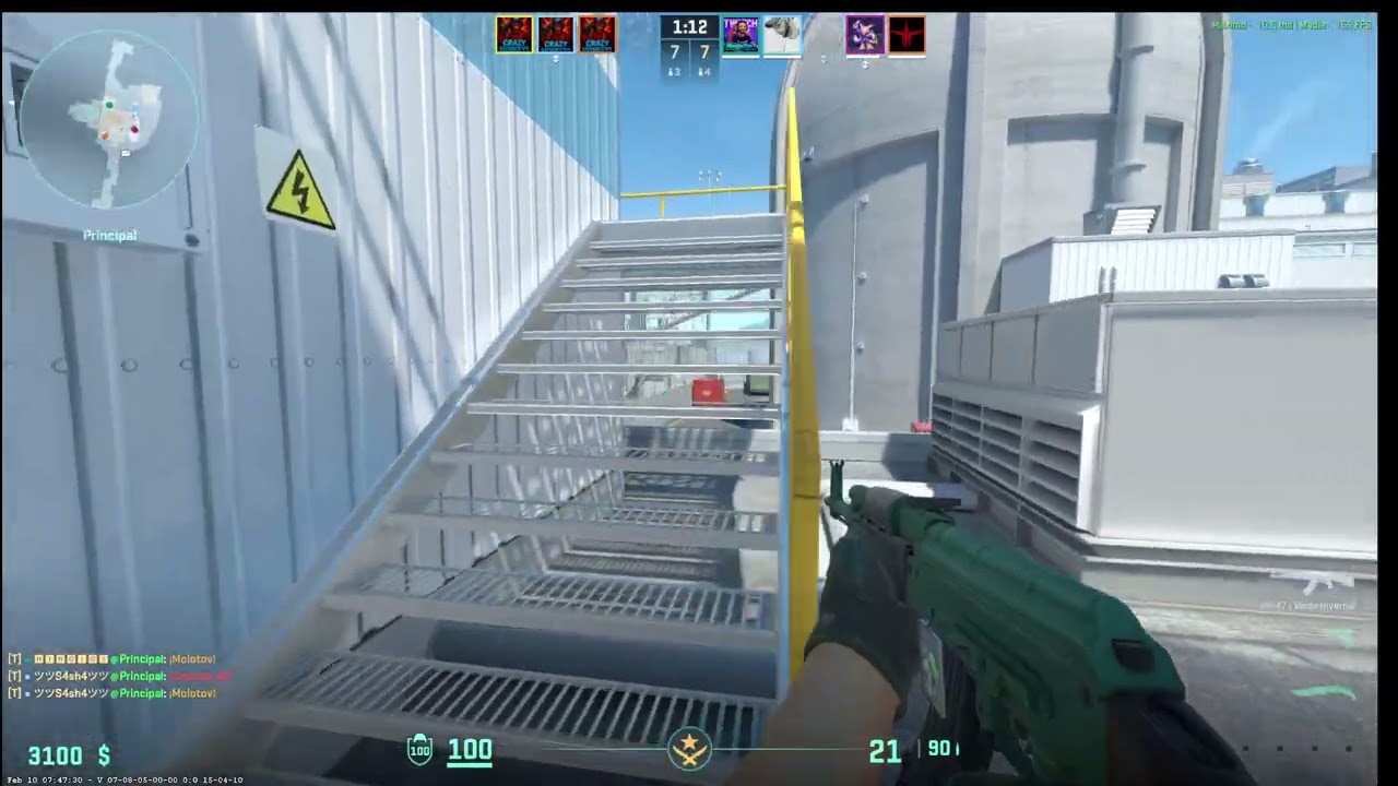 `Competitivo-Premier (Part 5/9)