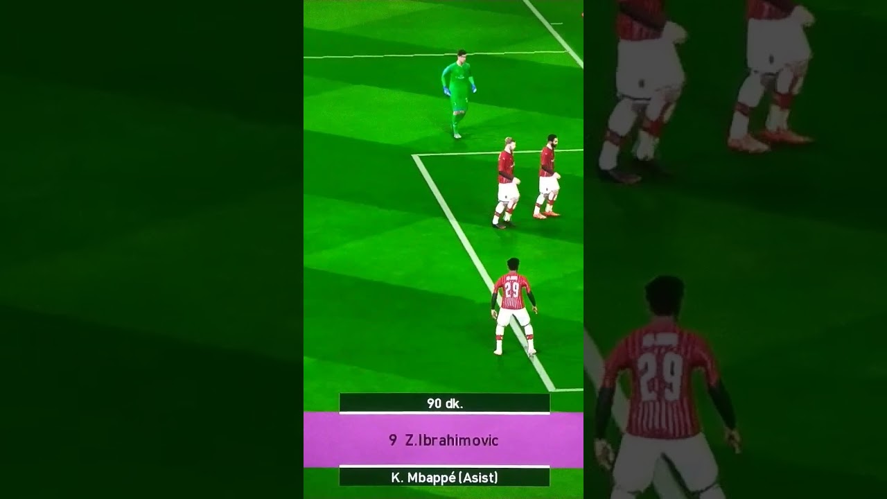 #ibrahimovic #juventus #milan #derby #italy #pavyon #efootball #pes #kim gardaşhian #kuzenler🇮🇹✨💫🎆🎇