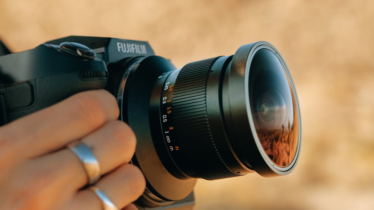 Объектив типа «рыбий глаз» для GFX? TT Artisan 11mm 2.8