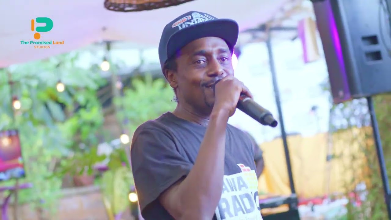 ELIJAH MOSES PERFORMANCE @ KICKZ AND BARZ