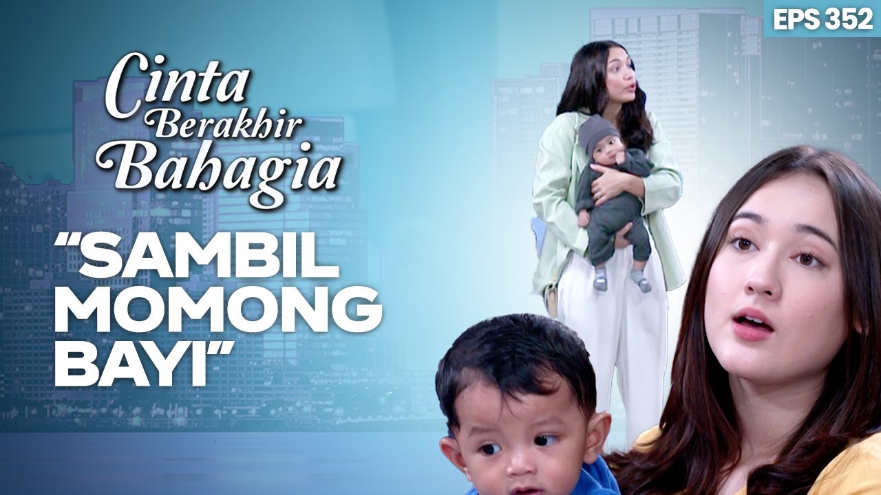 Ayu & Adisty Ikuti Rapat Proyek Bersama Arshan & Aston | CINTA BERAKHIR BAHAGIA | Eps.352 (2/3)