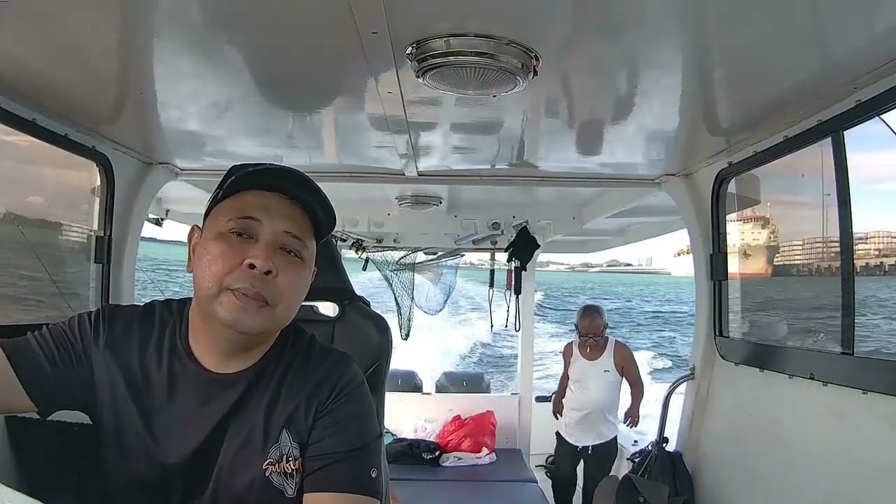 Boat Fishing Singapore - 