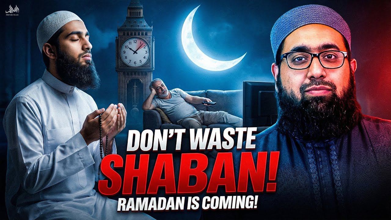 If You Want the Best Ramadan of Your Life, Watch This Now | Imam Nadim Bashir