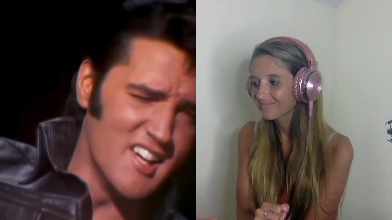 THATS ALL RIGHT MAMA - ELVIS PRESLEY -  REACTION VIDEO!