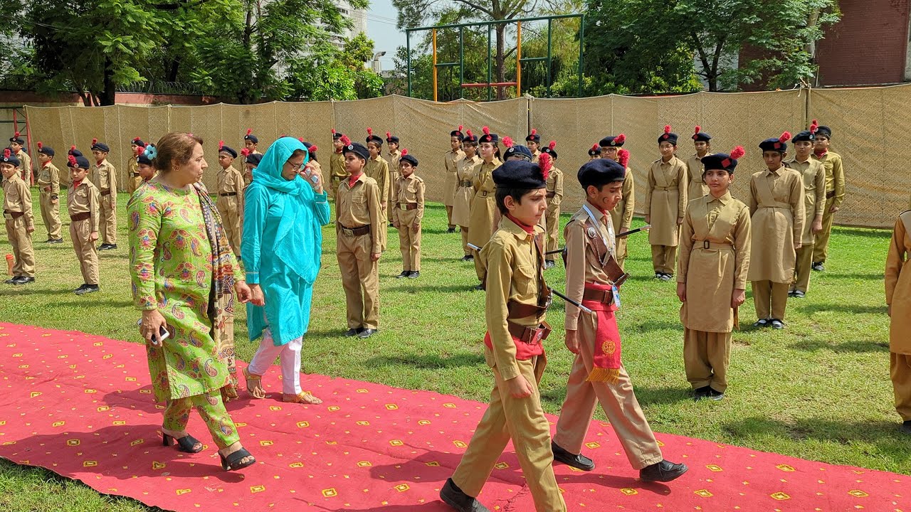 14 August celebration at CDA Model School Islamabad|| 14 August 2023