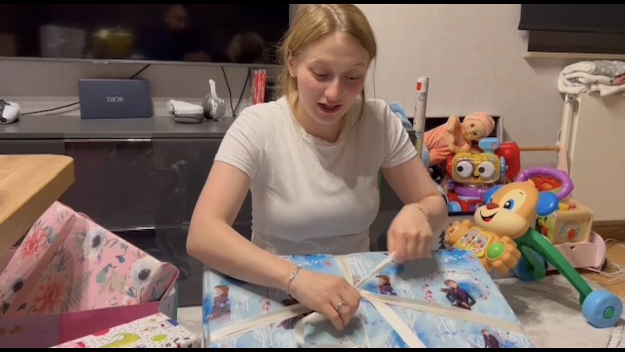 MIRAS GESCHENKE AUSPACKEN 🎁 😍 | Hamza Alisha