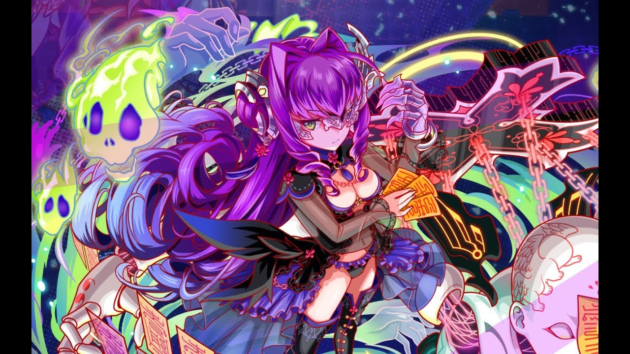 Crash Fever BGM - Explosion!