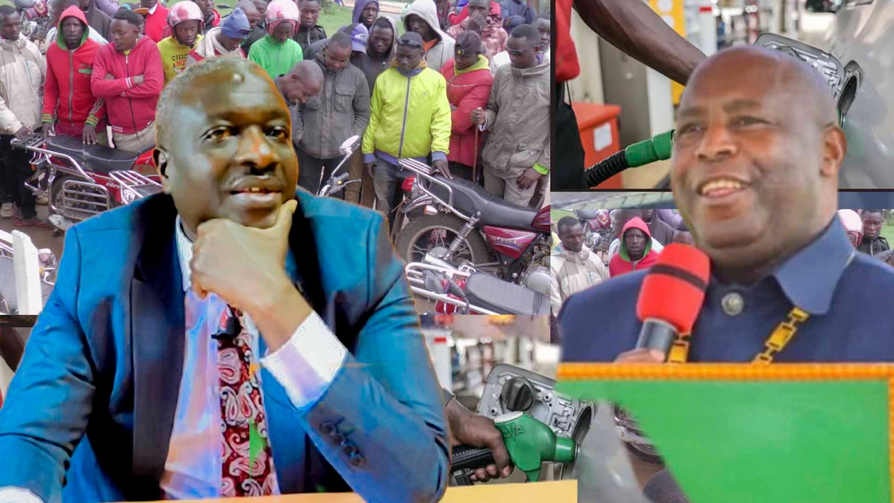 Faustin Ndikumana aremeza ko Umukuru w'igihugu na Sopebu bananiwe ivy'ibitoro babihe ababishoboye