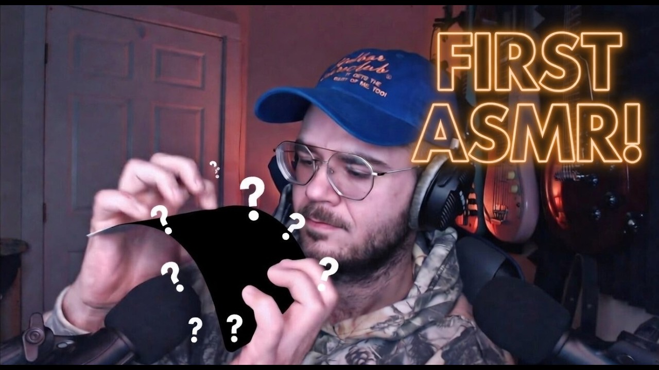 Is this a good first attempt at ASMR?