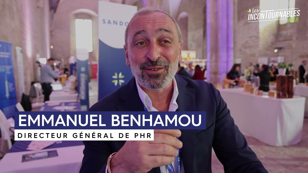 Ouverture des Incontournables PHR 2024 à Avignon !