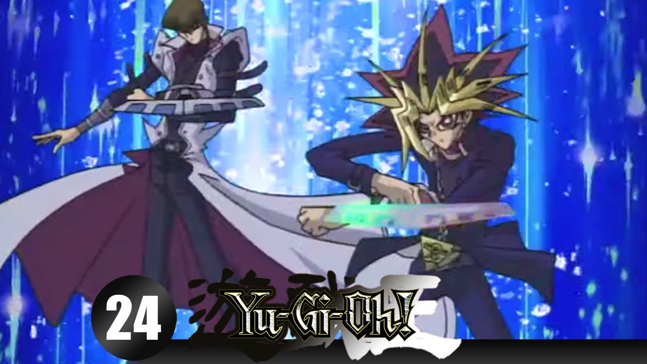 Yu-Gi-Oh! Duel Monsters 4.Sezon 24.Bölüm  | Paradise Found