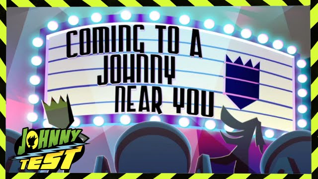 Johnny Test: O Futuro Johnny // Johnny Volta Marchando Pra Casa | 332