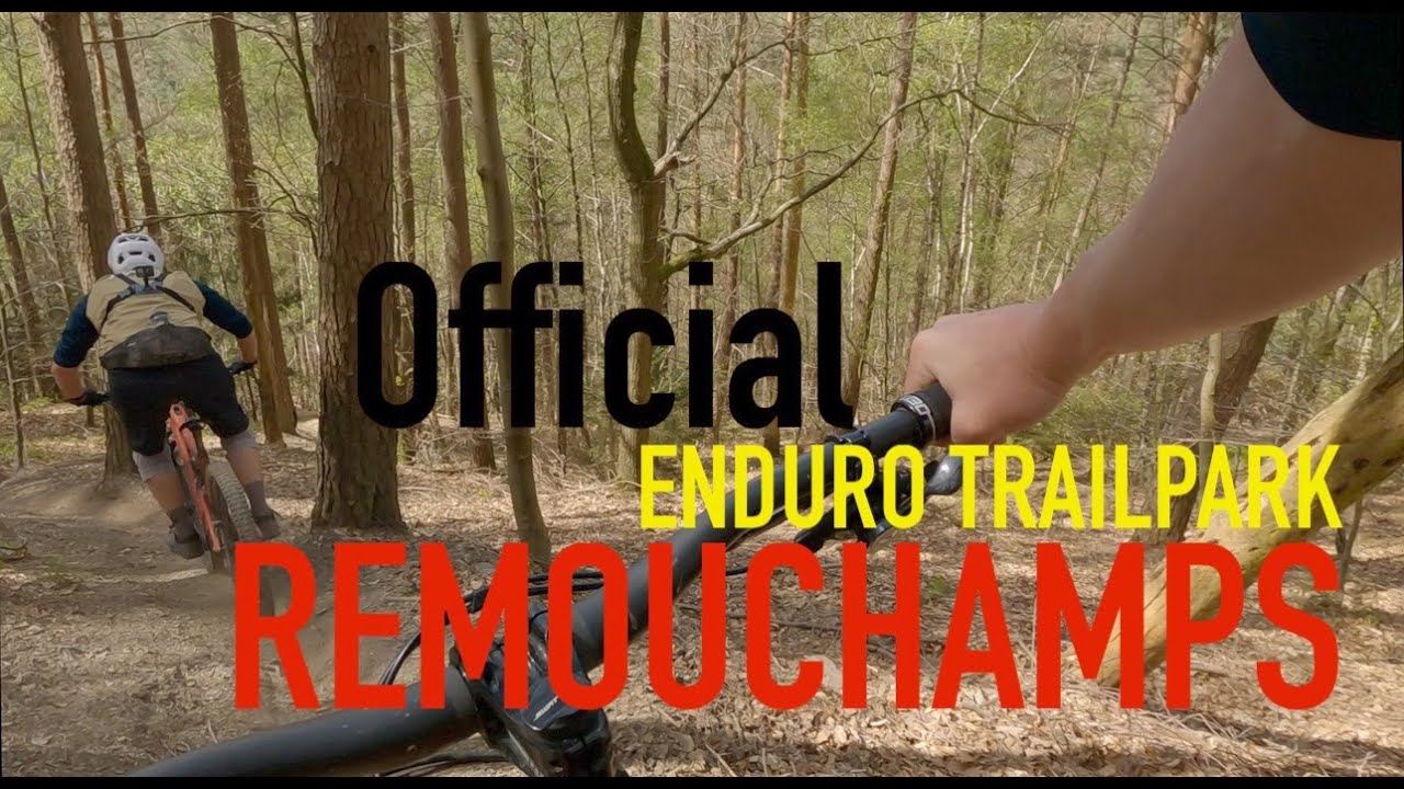 Official Enduro Trails Remouchamps