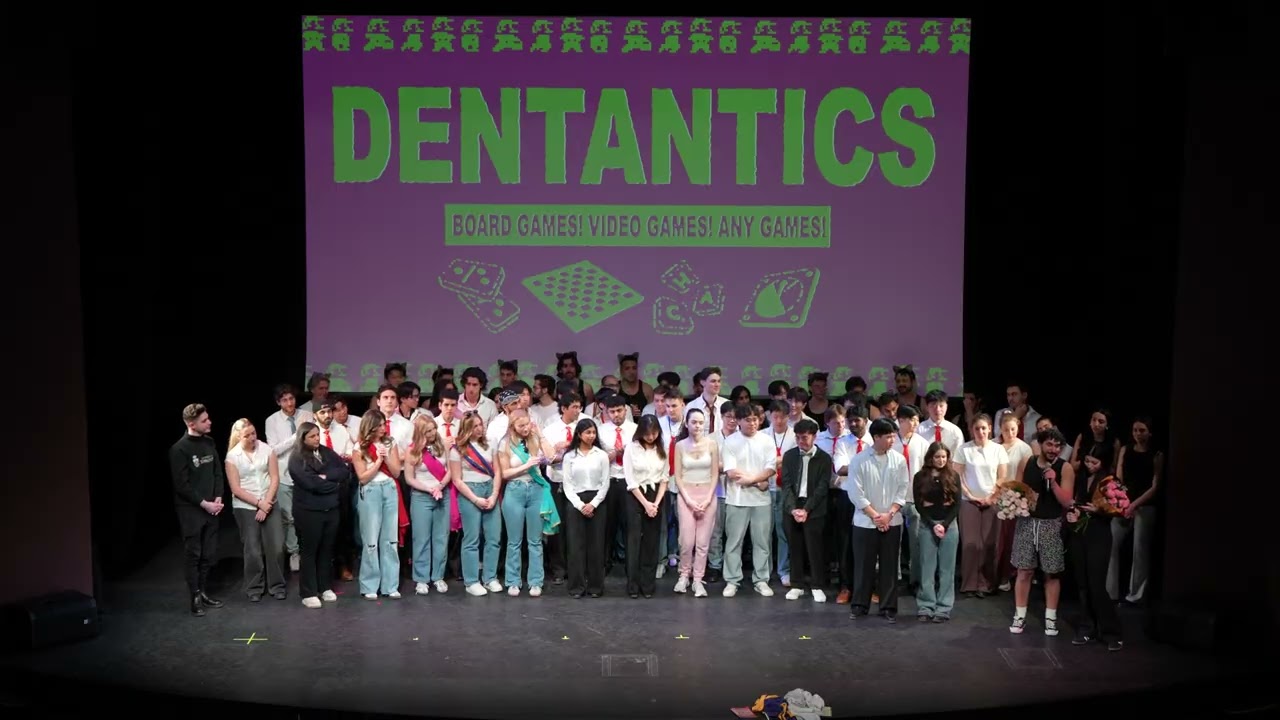 Curtain Call 2026
