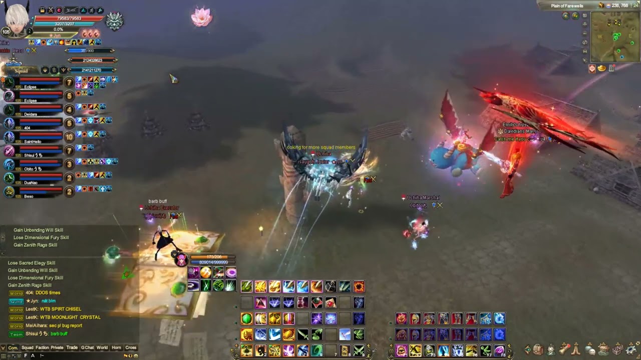 PK Sever Divinity Reborn 26/12/2022 ( EdgeRunner)