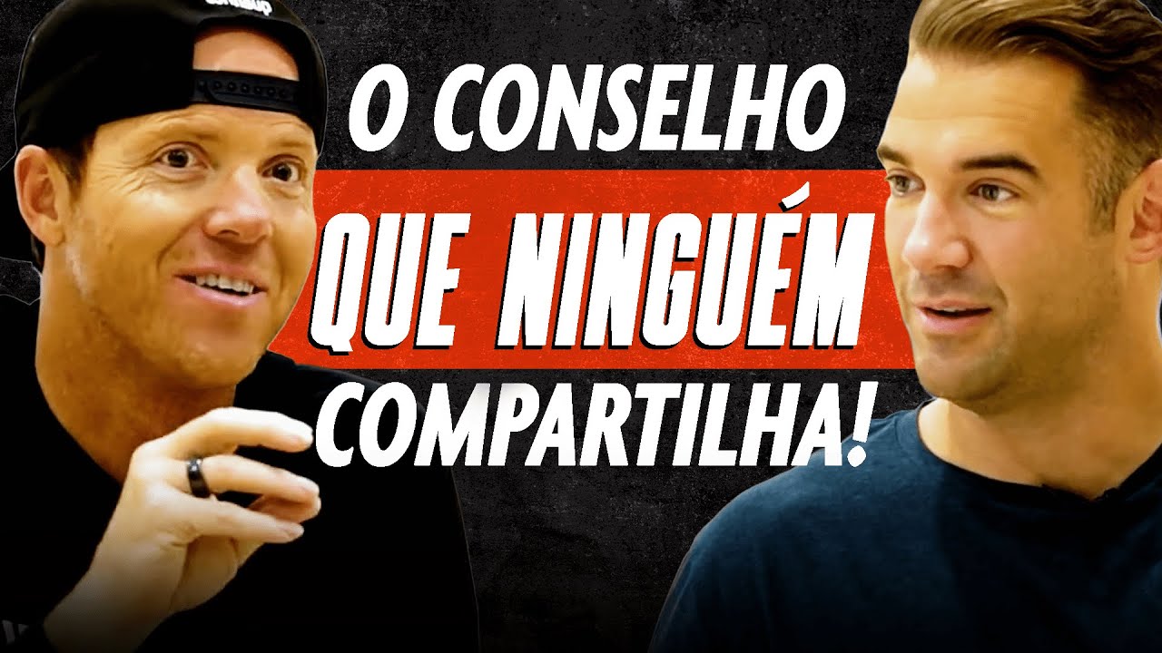 O HÁBITO Nº 1 PARA O Sucesso QUE NINGUÉM COMPARTILHA!: BILIONÁRIO REVELA | Ryan Smith