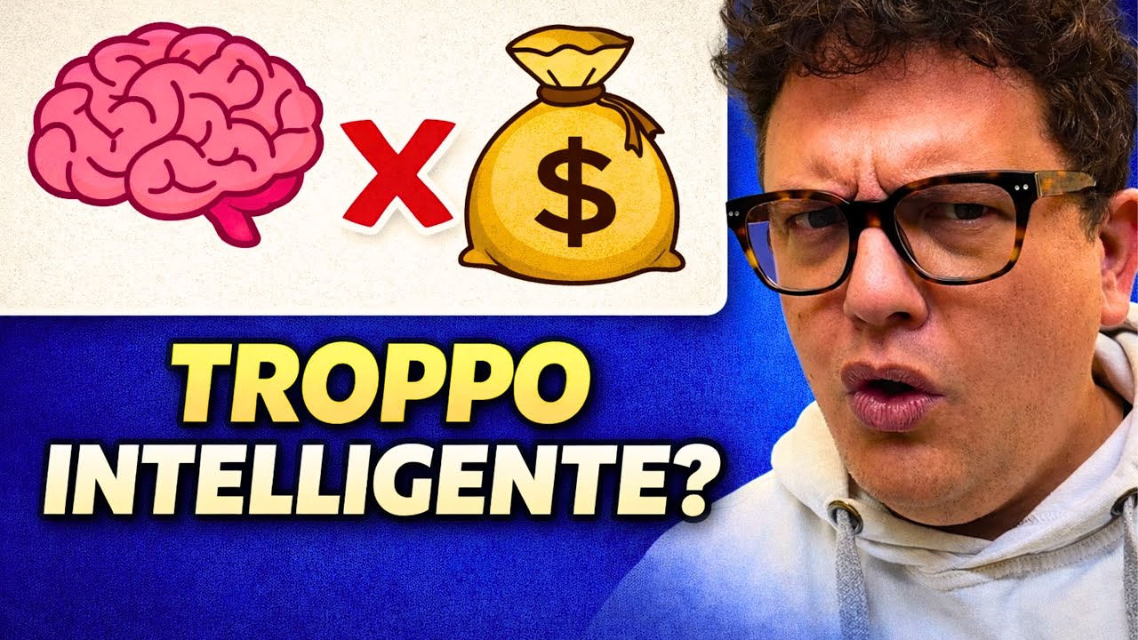 Perché gli stupidi guadagnano più di te