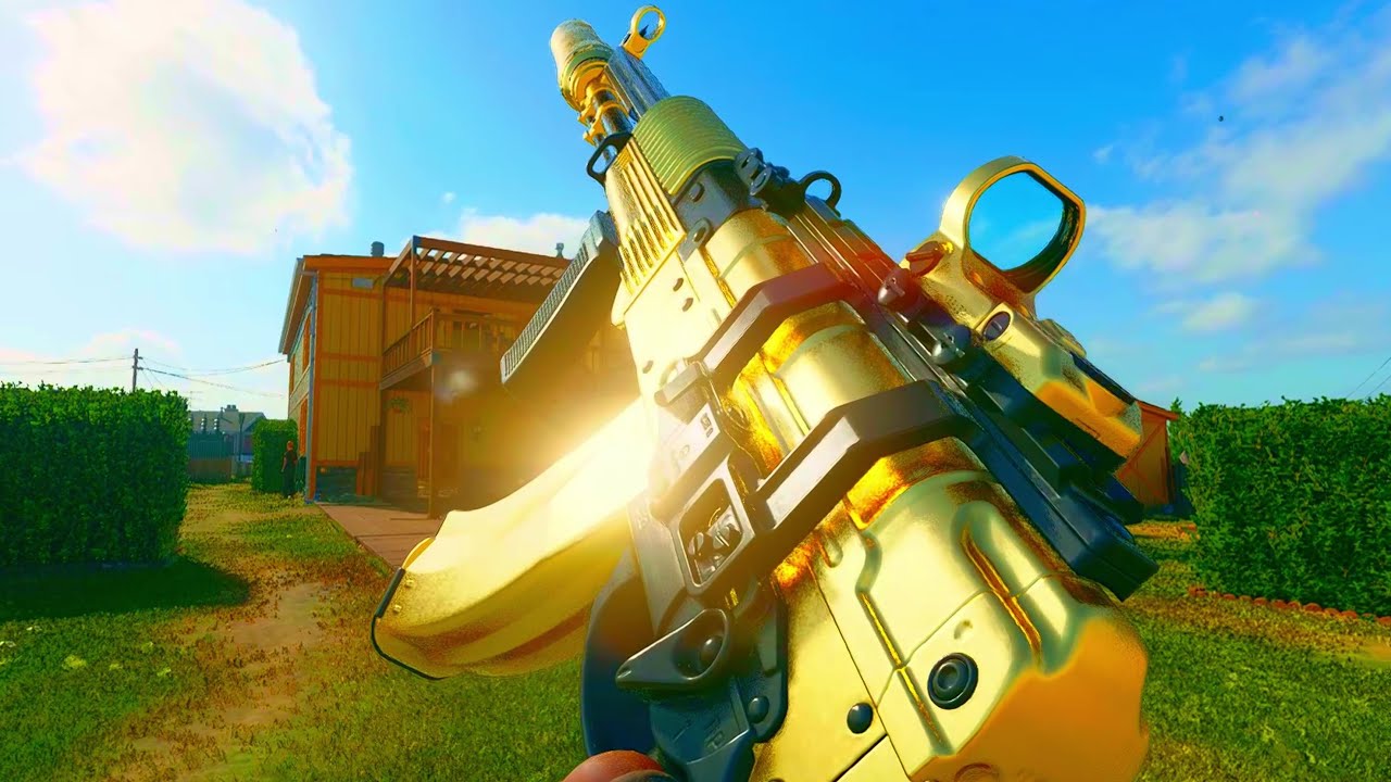 Black Ops 6 — 184 убийства в Nuketown (BO6 10 на 10)