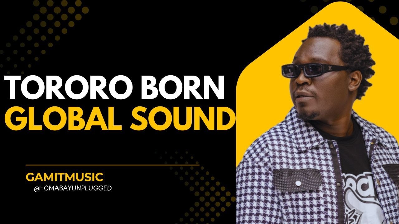 From Tororo Streets to Global Beats | Ep 14 | Homa Bay Unplugged. #viralvideo  #podcast #music