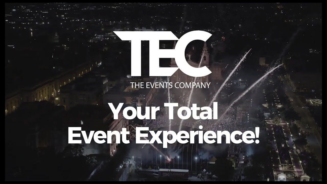 TEC &ndash; Yes We Can Create Incredible Events!