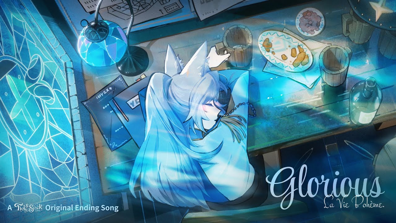 Ending Song &ldquo;Glorious&rdquo; from 